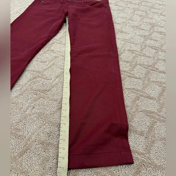 Adriano Goldschmied The  Matchbox Slim Pants 34x31 - Picture 7 of 10